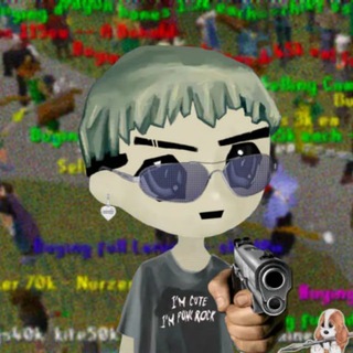 Логотип @nicktitanblog - nick titan (гемблинг, ии, реклама)