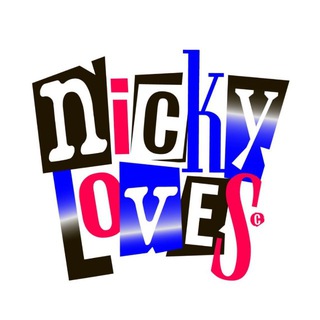 Логотип @nicky_loves - nicky loves