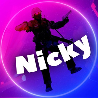 Логотип @nickycsgo - Nicky | CS:GO
