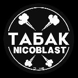 Логотип @nicoblast - nicoblast