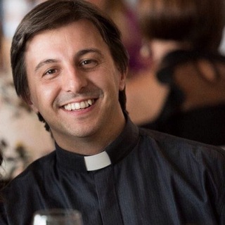 Логотип @nicolasalsa - Preghiera quotidiana con don Nicola