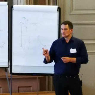 Логотип @nicolasbarro_infokanal - Nicolas Barro Infokanal