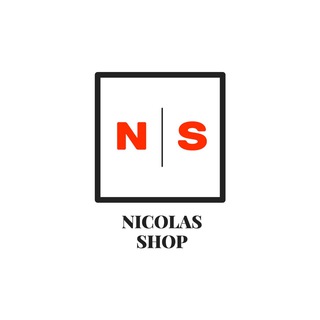 Логотип @nicolasshop5 - NICOLAS SHOP