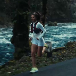 Логотип @nicolerunclub - Николь Ремезок | Бег