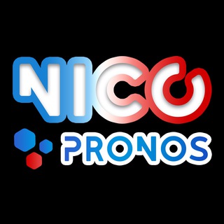 Логотип @nicopronosofficiel - NICO PRONOS OFFICIEL 🤑