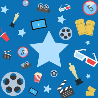 Логотип @nidnyabezkino - Ні дня без кіно