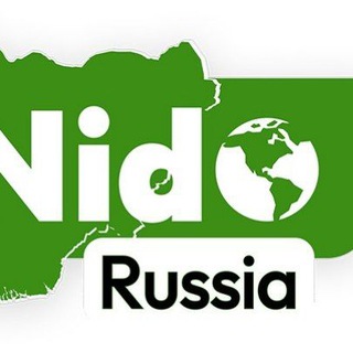 Логотип @nido_russia - NIDO Russia (НИДО)