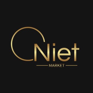 Логотип @nietmarket - Niet.Market
