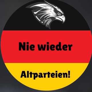 Логотип @niewiederaltpartei - Nie wieder Altpartein