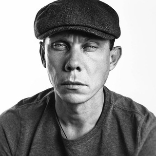 Логотип @nigativtriada - Нигатив - Триада - Дино - Барада