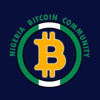 Логотип @nigerianbbitcoincommunity - NIGERIAN BITCOIN COMMUNITY