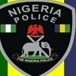 Логотип @nigeriapoliceforce - NIGERIA POLICE FORCE INFORMATION DEPARTMENT
