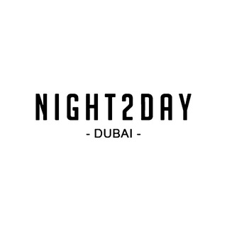 Логотип @night2daydxb - Night2Day Dubai