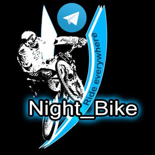 Логотип @night_bike - Night_Bike