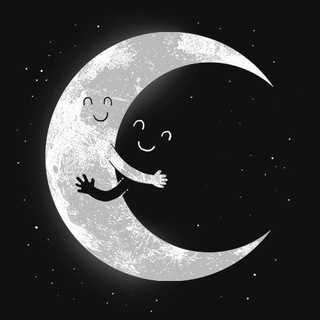 Логотип @night_correspondence - 🌚🌝НоЧнЫе ПеРеПиСкИ🌚🌝