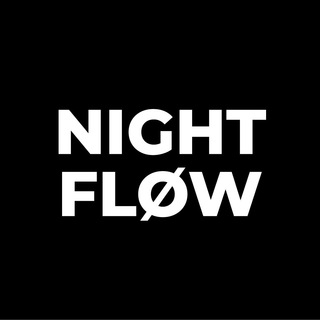 Логотип @nightflow - Night Flow