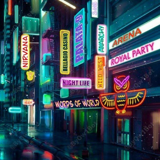 Логотип @nightlife_byowl - 🌃𝐍𝐈𝐆𝐇𝐓 𝐋𝐈𝐅𝐄🌑