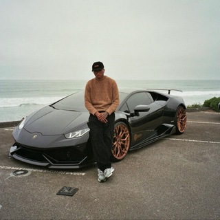 Логотип @nightlovell97 - Night Lovell News