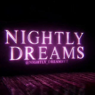 Логотип @nightly_dreamsyt - Nighlty Dreams | Ambient Playlist YT