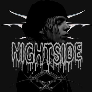 Логотип @nightsidemusic - NIGHTSIDE