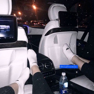 Логотип @nightssss - ✪ⓃⒾⒼⒽⓉ✪