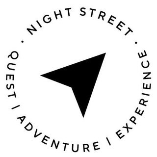 Логотип @nightstreet_games - NIGHT STREET | Лидер на рынке тимбилдингов