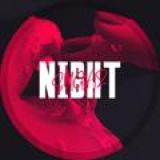 Логотип @nightsugar - Night sugar