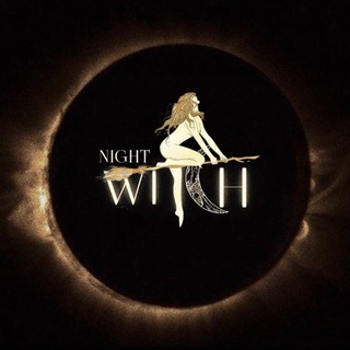 Логотип @nighttwiitch - 𝐍𝐈𝐆𝐇𝐓 𝐖𝐈𝐓☾𝐇