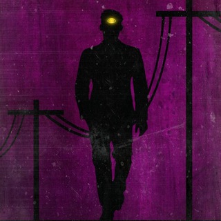 Логотип @nightvaledaily - A Normal Day in Night Vale