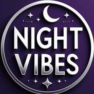 Логотип @nightvibesstudio - Night Vibes Studio