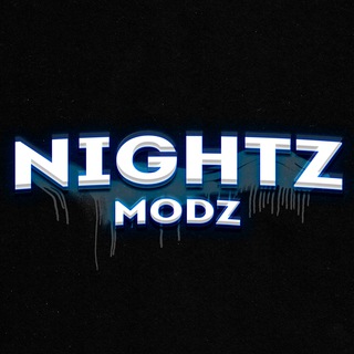 Логотип @nightzmodz - nightz.modz