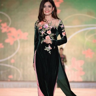 Логотип @nigina8686 - Vishivka🌺Nigina designs🌺