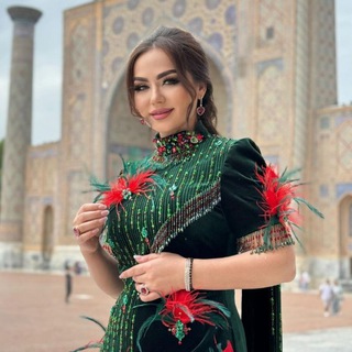 Логотип @nigina_amonqulova_m - Нигина Амонкулова / Nigina Amonqulova / Music