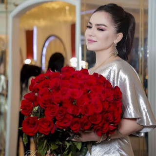 Логотип @niginaamonqulovaoffical - NIGINABONU AMONQUIOVA OFFICIAL