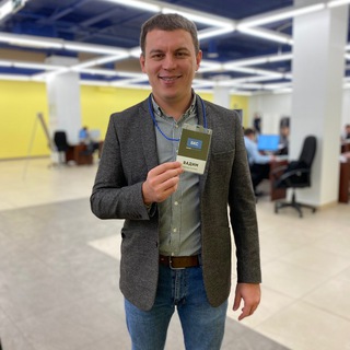 Логотип @nigmatullinvadim - Вадим Нигматуллин. Про жизнь и бизнес