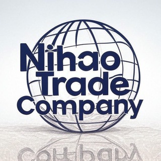 Логотип @nihaotradecn - NIHAO trade