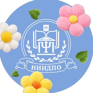 Логотип @niidpo_edu - Институт АНО «НИИДПО»