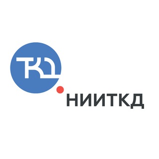 Логотип @niitkd - НИИТКД