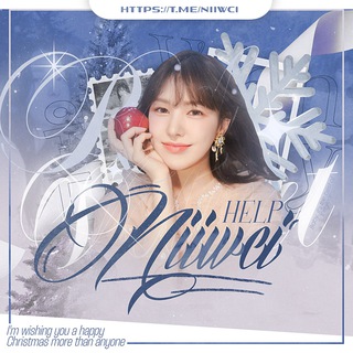Логотип @niiwci - ПЕРЕХІД | — ❛ 𝓝iiwci 𝒽ℯ𝓁𝓅 . 冬︕