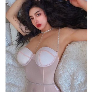 Логотип @nijneebelyess - Karamel' ❤ нижнее бельё ❤ Всё для женщин 😍