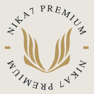 Логотип @nika7_premium - NIKA 7
