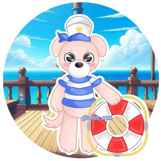 Логотип @nika_ami - ઇ🌿nika_ami🌊ઉ