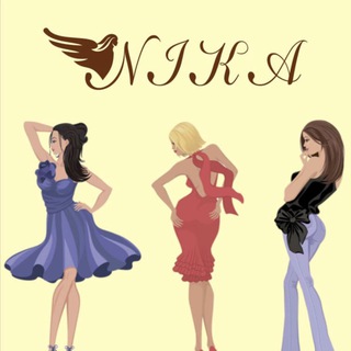 Логотип @nika_oreh_3 - НИКА женская одежда