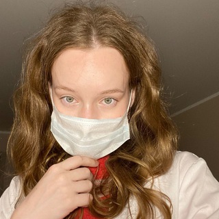 Логотип @nika_study - учёба с вероникой