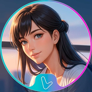 Логотип @nikaaiassistent - Nika🩵