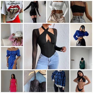 Логотип @nikafeshion - Nika_feshion Опт Дроп Роздріб