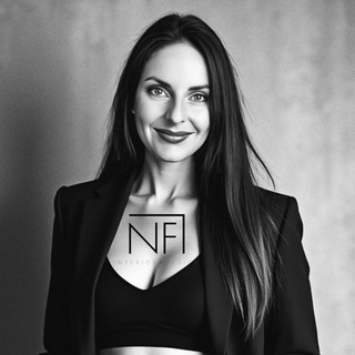 Логотип @nikafish_design13 - NIKAFISH DESIGN ▫️ Дизайн Интерьера