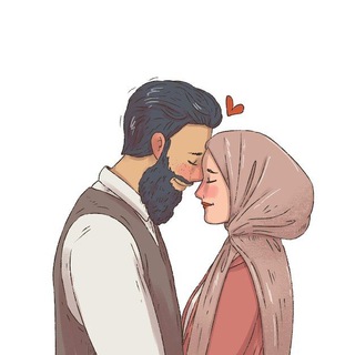 Логотип @nikah777777 - НИКЯХ☪️/ ЗНАКОМСТВА ДЛЯ МУСУЛЬМАН👳🧕💞