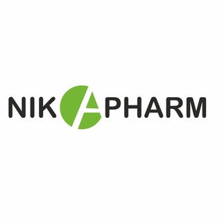 Логотип @nikapharmuz - NIKA PHARM