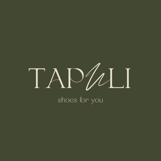 Логотип @nikartshoes - TAPULI_UA - взуття, дропшипінг